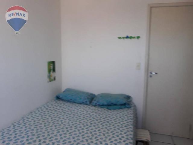 Apartamento 03 quartos próximo ao riomar kennendy no jardins residence club - Foto 15