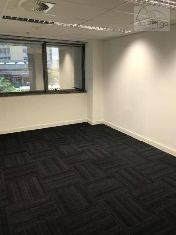 Sala para alugar, 315 m² por r$ 37.800/mês - botafogo - rio de janeiro/rj - Foto 8