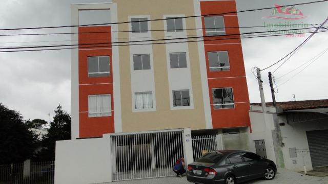 Apartamento residencial à venda, cidade jardim, são josé dos pinhais.
