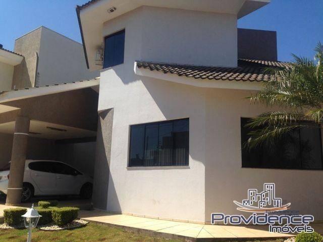 Sobrado residencial à venda, recanto tropical, cascavel. - Foto 2