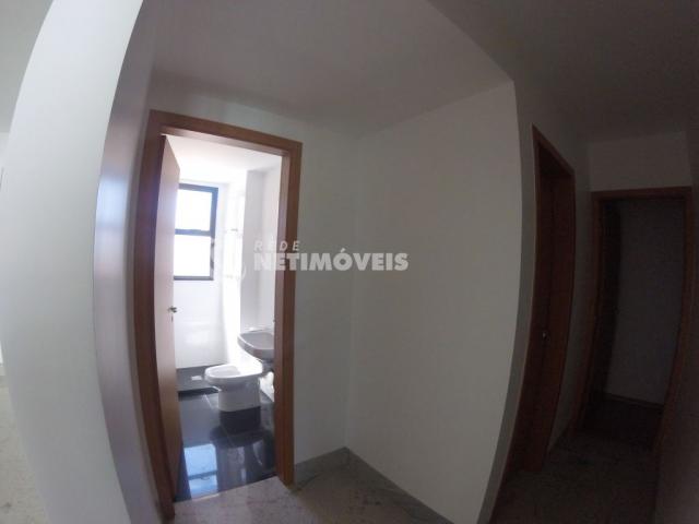 Apartamento à venda com 4 dormitórios em Serra, Belo horizonte cod:643754 - Foto 9