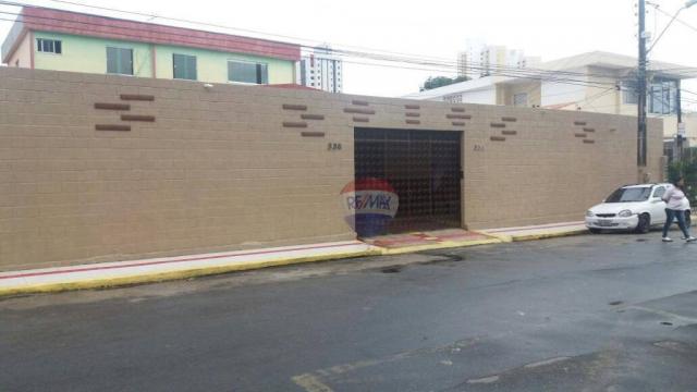 Prédio comercial próximo avenida aguanambi