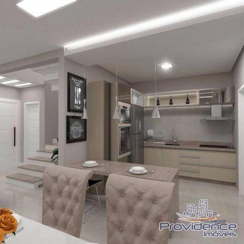 Sobrado residencial à venda, canadá, cascavel. - Foto 6