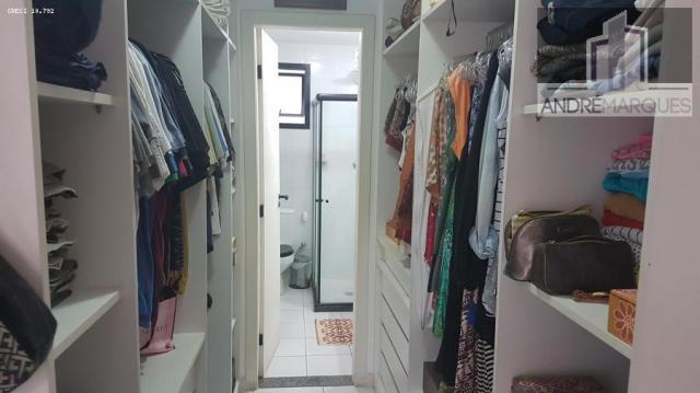 Village para venda em salvador, patamares, 4 dormitórios, 2 suítes, 2 banheiros, 4 vagas - Foto 19