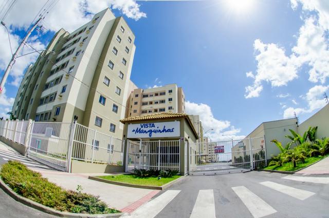 Ótimo apartamento 2 quartos em condomínio fechado com lazer completo - Foto 14