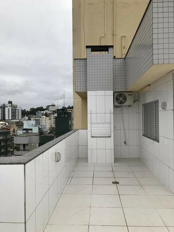 Cobertura Duplex px ao Hospital São Jose no Centro - Foto 16