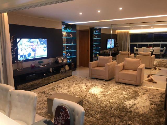 03 quartos/Suites!! Resid. Flamboyant Parc!! 03 vagas!!