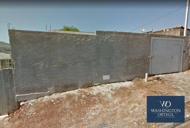 Terreno à venda, 396 m² por r$ 158.000,00 - iguaçu - fazenda rio grande/pr
