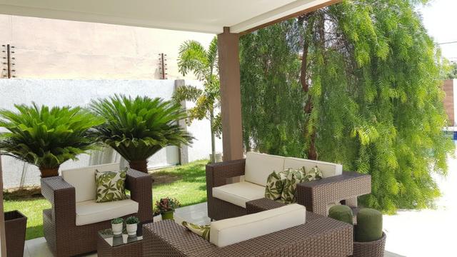 Casa 4 quartos Condomínio Terra de Sonhos - dois terrenos de esquina - Venda - Foto 13