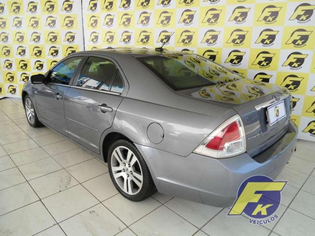 Fusion SEL 2.3 16V 162cv Aut. - Foto 6