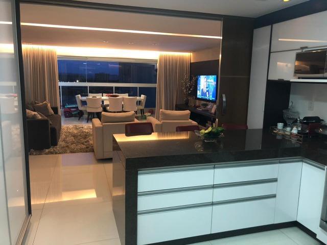 03 quartos/Suites!! Resid. Flamboyant Parc!! 03 vagas!! - Foto 7