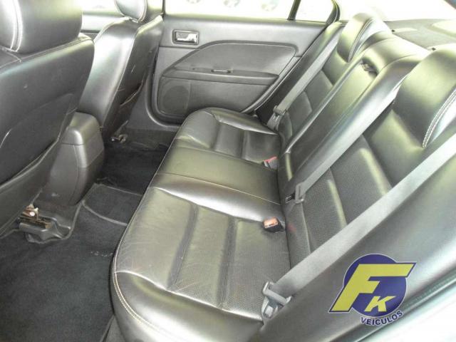 Fusion SEL 2.3 16V 162cv Aut. - Foto 8