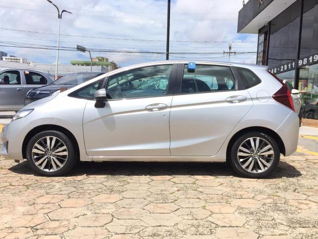 Honda Fit Ex 1.5 At 14/15 - Aceito Seu Carro e Financio ! - Foto 4