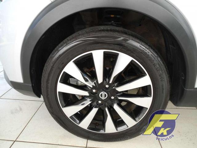 KICKS SV 1.6 16V FlexStar 5p Aut. - Foto 9