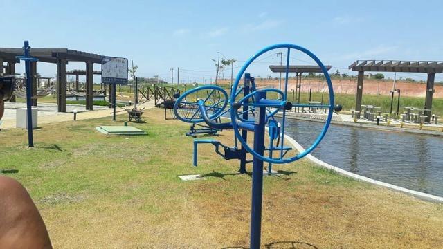 Segurança conforto em condominio pronto Solaris Residence club-agende sua visita - Foto 8