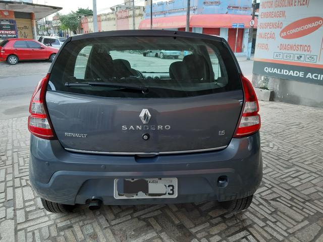 Sandero 1.6 Completo Top - Foto 5