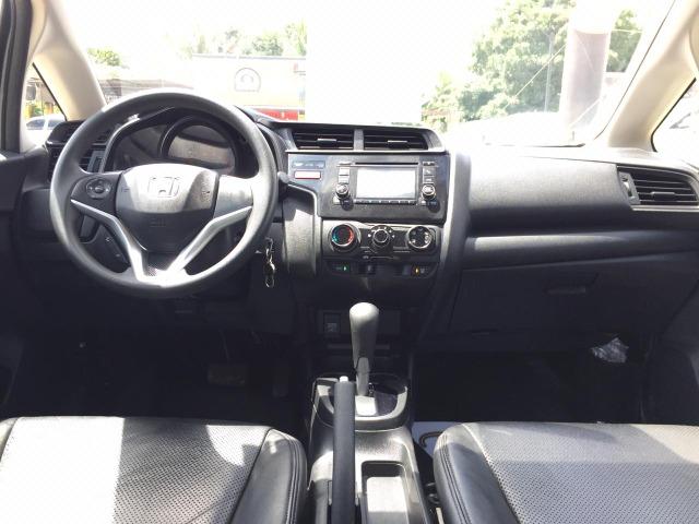 Honda Fit Ex 1.5 At 14/15 - Aceito Seu Carro e Financio ! - Foto 9
