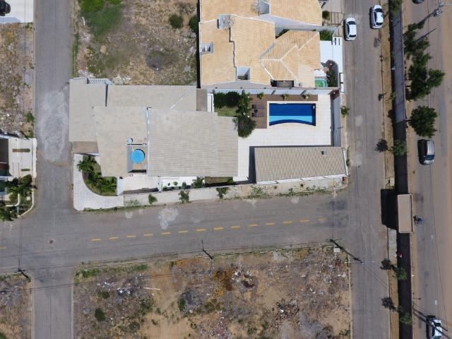 Casa 4 quartos Condomínio Terra de Sonhos - dois terrenos de esquina - Venda - Foto 4