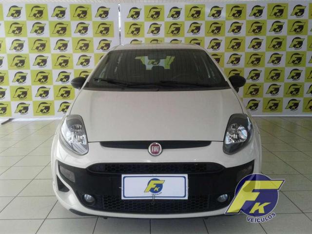 Punto BLACKMOTION Dual. 1.8 Flex 16v 5p - Foto 2