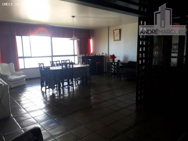 Apartamento para venda em salvador, rio vermelho, 3 dormitórios, 3 suítes, 4 banheiros, 3 - Foto 7