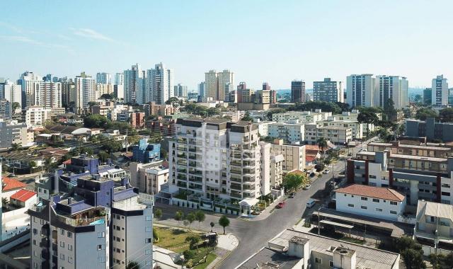 Apartamento alto padrão com 03 suítes no água verde, curitiba - Foto 18