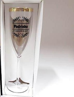 Kit Padrinho ou Madrinha - Foto 4