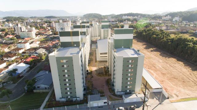 Lindo apartamento no santo antonio | 02 dormitórios | sacada com churrasqueira - Foto 3
