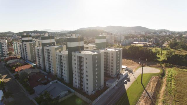Lindo apartamento no santo antonio | 02 dormitórios | sacada com churrasqueira