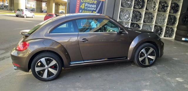 Vw fusca r-line 2.0 2013 - Foto 4