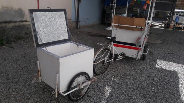 Bike food
