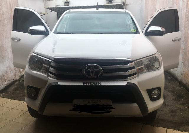 Hilux SRV