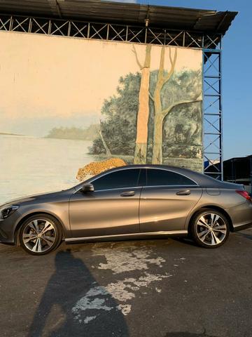 Mercedes CLA 200/2017