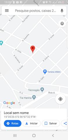 Terreno 450m2 Santa Rosa R$110.000,00 - Foto 3