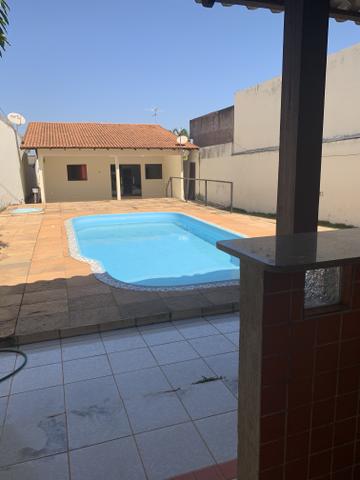 Oportunidade: Casa de 3 qts, suite, laje no Setor de Mansões de Sobradinho
