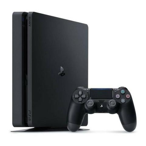 Playstation 4 Slim 1TB - Novo na caixa lacrado com garantia - Foto 2