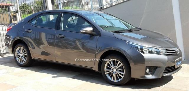 Toyota corolla xei automático 2017 - Foto 2