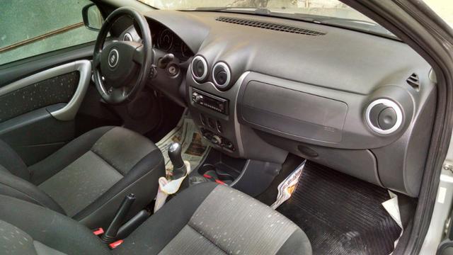 Renault Logan 2010/2011 - 1.6 8V - Revisado - Doc Pago - Foto 7