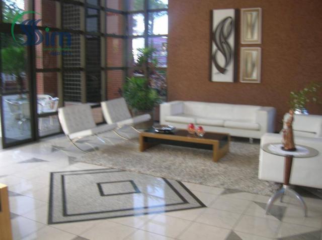 Apartamento residencial para locação no meireles, fortaleza. - Foto 15