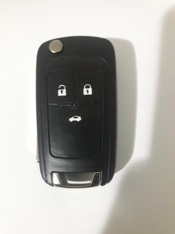 Carcaça para chave Chevrolet - Foto 2