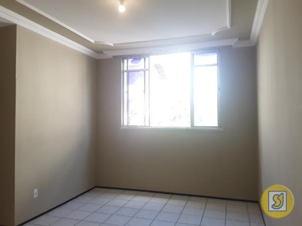 Apartamento para alugar com 3 dormitórios em Messejana, Fortaleza cod:50511 - Foto 2