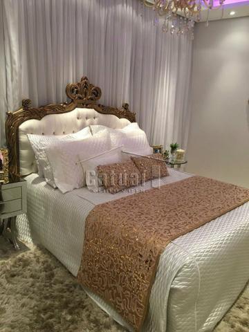 Casa sobrado em condomínio com 5 quartos no Royal Tennis - Residence & Resort - Bairro Gle - Foto 6