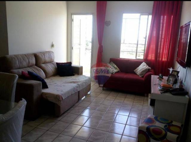 Apartamento com 4 dormitórios à venda, 105 m² por r$ 180.000,00 - janga - paulista/pe - Foto 2