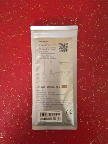 Xiaomi Wi-Fi Repetidor - Foto 3