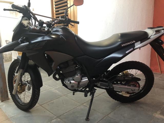 Honda xre 300 2016/2016 moto extremamente zero sem detalhes moto muito bem cuidada - Foto 6