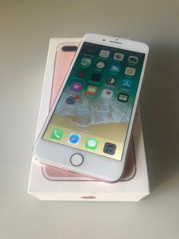 IPhone 7 Plus 32gb Rose - Foto 6