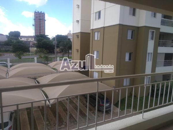 Apartamento com 2 quartos no Ambient Park Residencial - Bairro Jardim Europa em Goiânia - Foto 2