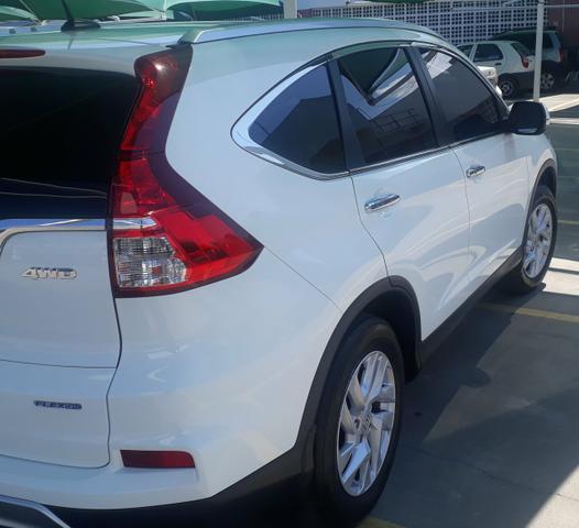 Cr-v 2015 exl 4x4 top(apenas 29.000km) - Foto 2