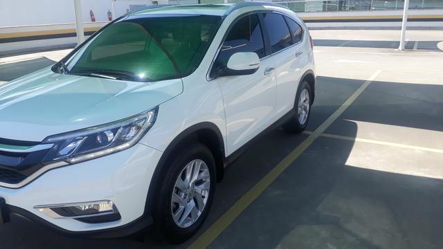 Cr-v 2015 exl 4x4 top(apenas 29.000km) - Foto 4