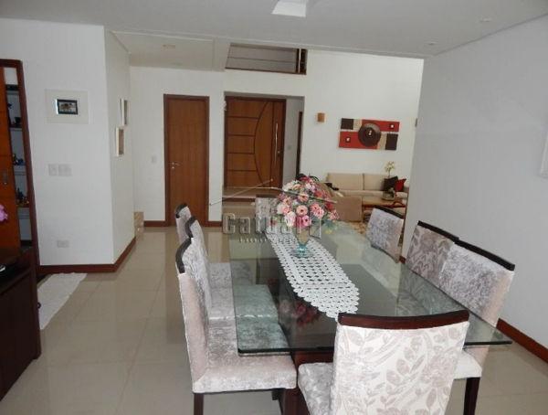 Casa sobrado em condomínio com 5 quartos no Royal Tennis - Residence & Resort - Bairro Gle - Foto 7