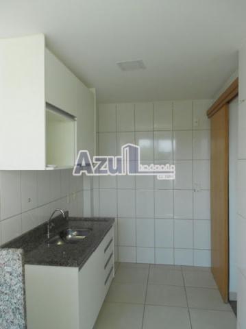 Apartamento com 2 quartos no Residencial Aporé - Bairro Parque Amazônia em Goiânia - Foto 3